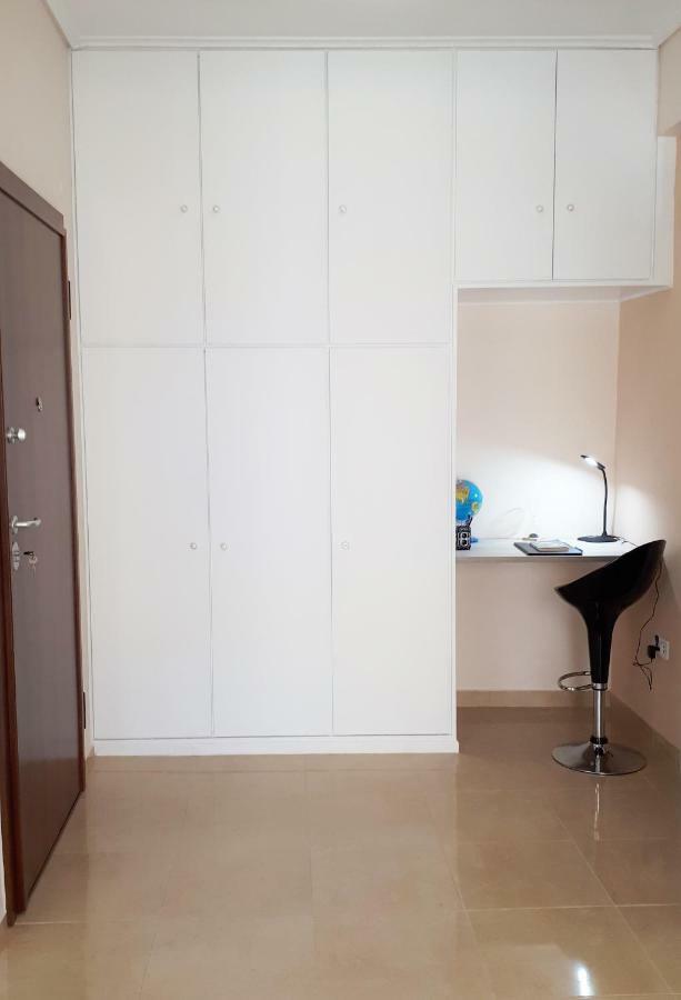 Stylish Apartment Near Katechaki Athen Exterior foto